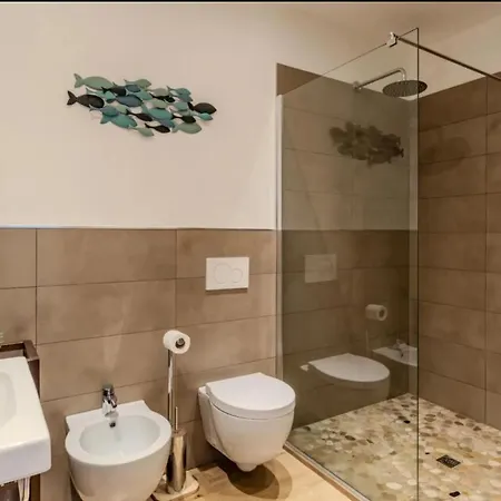 Appartement Luxury La Pianca - Pool And Terrace View Musso